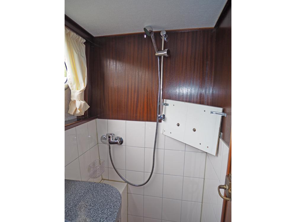 Cabine arri&egrave;re, H&eacute;bergements